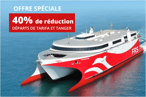 Imade du Profitez de votre été à Tanger avec une réduction de 40% incluant votre véhicule.